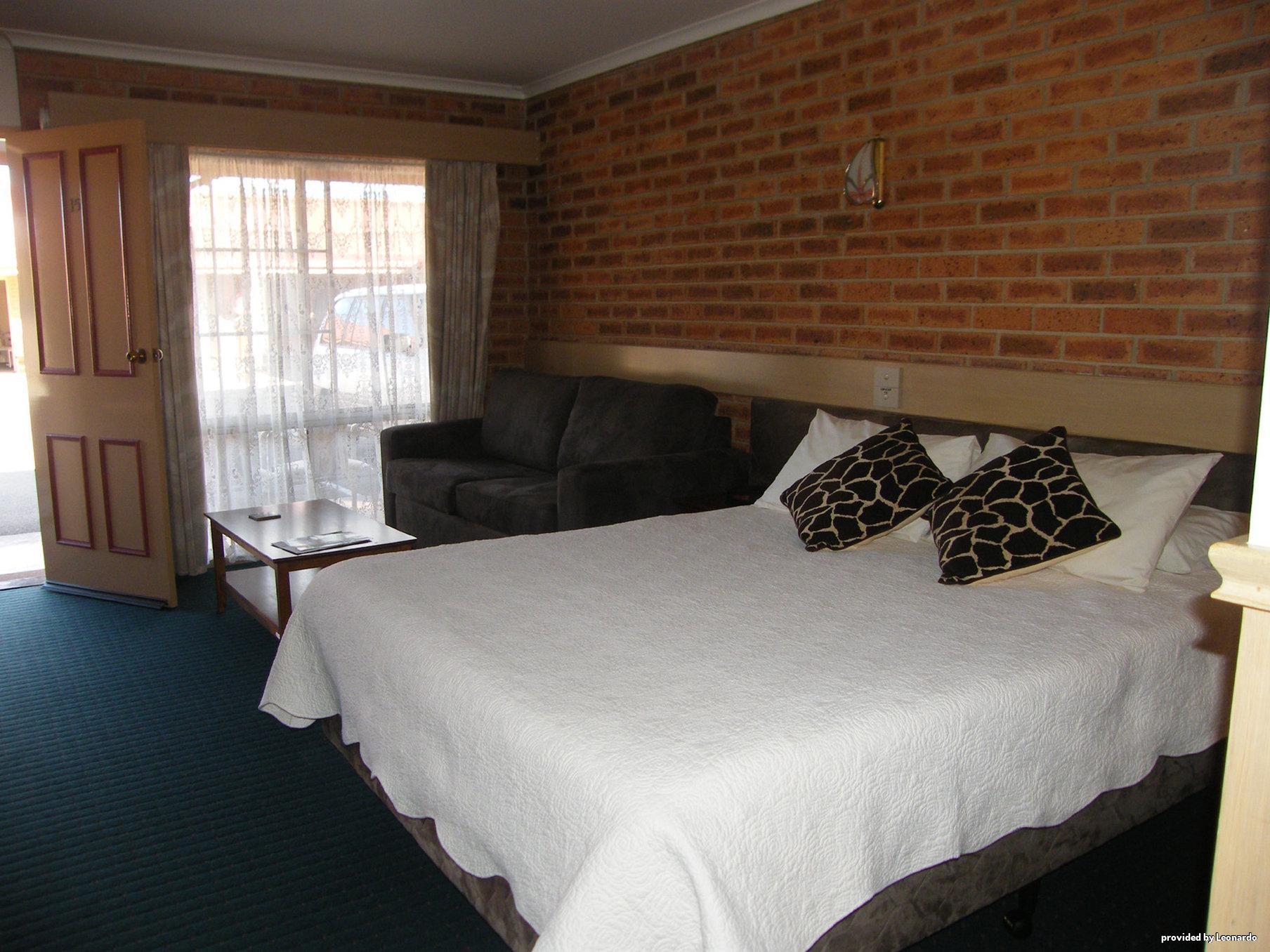Colonial Motor Inn Bairnsdale Golden Chain Property Camera foto