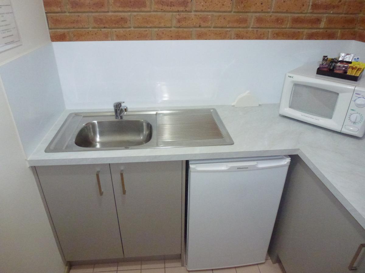 Colonial Motor Inn Bairnsdale Golden Chain Property Esterno foto